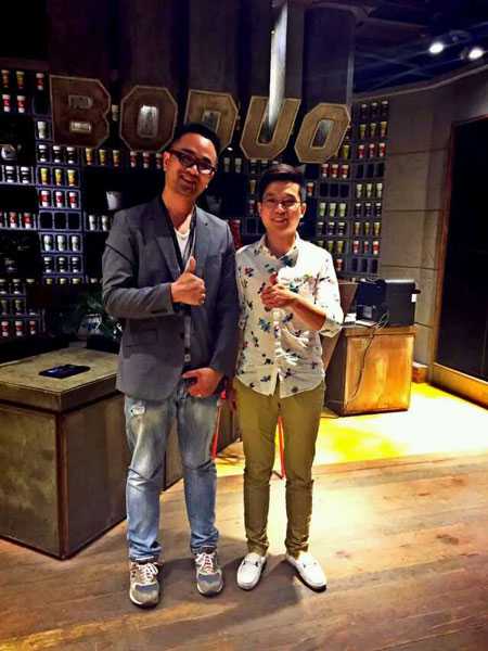 “十秒到”云南過橋米線  簽約浙江海寧區(qū)代理