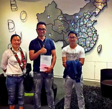 “十秒到”云南過橋米線  簽約浙江金華區(qū)代理