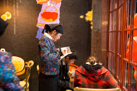 最強過橋米線加盟品牌—十秒到米線