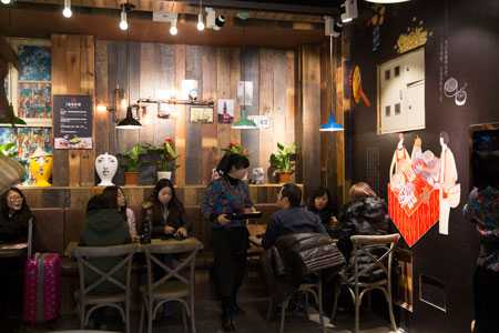 過橋米線如何加盟