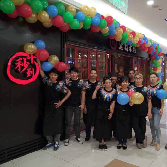 云南過橋米線加盟的“春天”來了