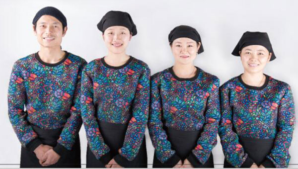 如何經營好餐飲加盟店