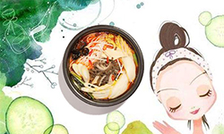 承包了云南風味的十秒到過橋米線出新品了！