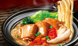 開米線加盟店，一碗米線的成本