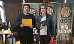 2017年3月，十秒到加盟依舊火爆