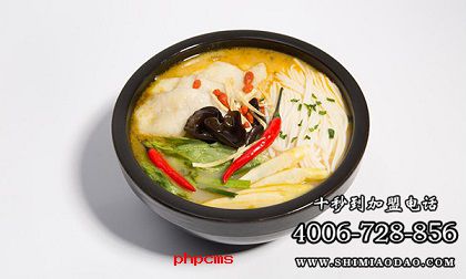 米線店加盟費多少錢？過橋米線的做法