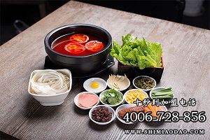 米線加盟店，十秒到輕松獲利擋不住