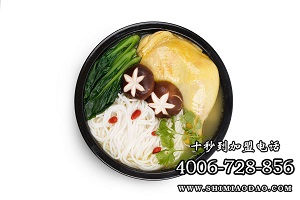 過橋米線加盟店排行，十秒到讓你加盟沒顧慮