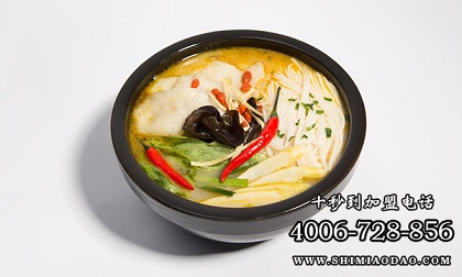 米線加盟店怎么選？十秒到出餐快客流滿(mǎn)堂