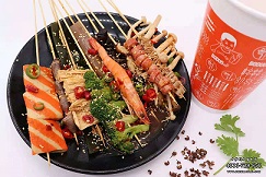 云南過橋米線加盟，十秒到