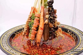 米線加盟品牌，十秒到米線