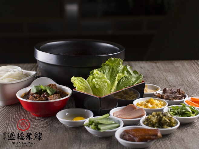 十秒到米線加盟好不好?深受消費者的青睞