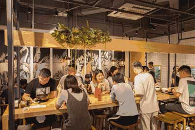 米線加盟哪個(gè)好 通過三大考驗(yàn)才是好品牌