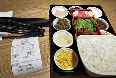 怎樣加盟云南過橋米線 這些商標問題要謹慎