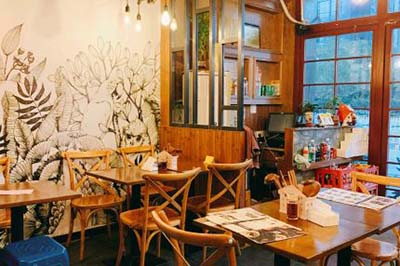 開好十秒到過橋米線加盟店需要經(jīng)過哪些關卡