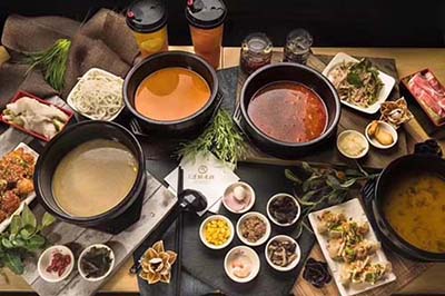 舌尖上的空港 十秒到過(guò)橋米線開(kāi)業(yè)送驚喜