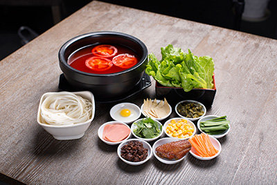 今天讓美食對(duì)你說你好！