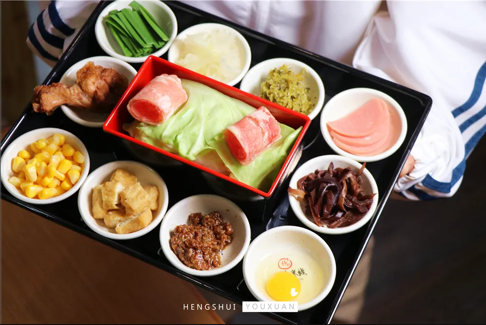 這家巨巨巨好吃的過(guò)橋米線又來(lái)衡水啦！