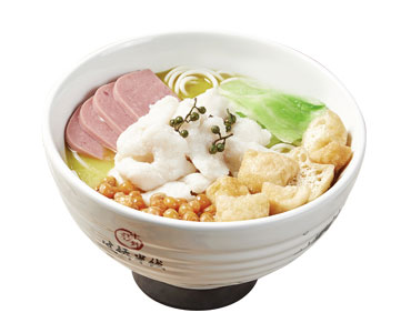 青花椒魚(yú)米線