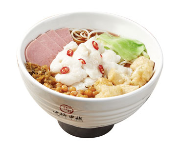 酸菜魚(yú)米線