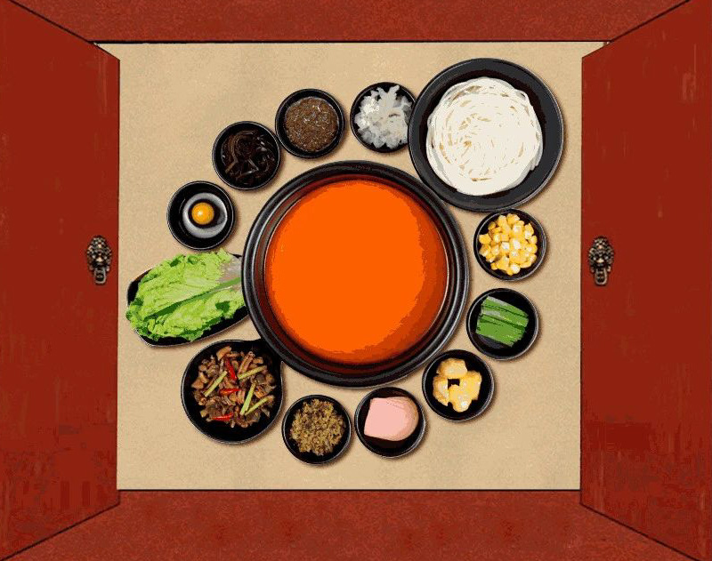 加盟圓十秒到過(guò)橋米線靠譜嗎？