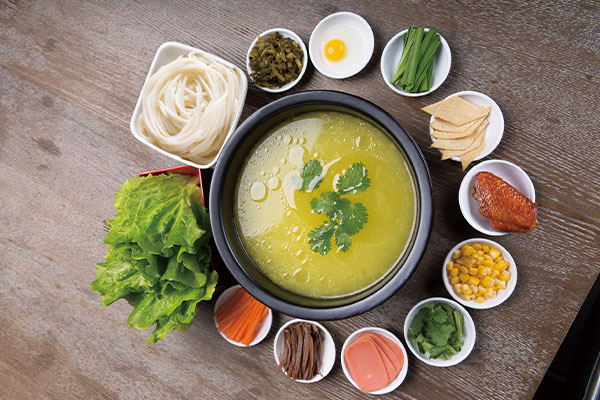 過橋米線加盟費(fèi)要多少錢？值得選擇嗎？