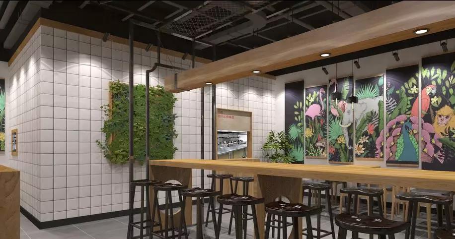 米線經(jīng)營(yíng)有技巧,十秒到過(guò)橋米線分享選址技巧