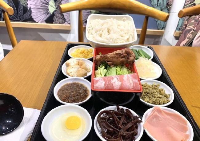 米線加盟什么牌子好,十秒到米線競爭力十足